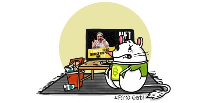 Entry media 1 for FOMO Gerbil
