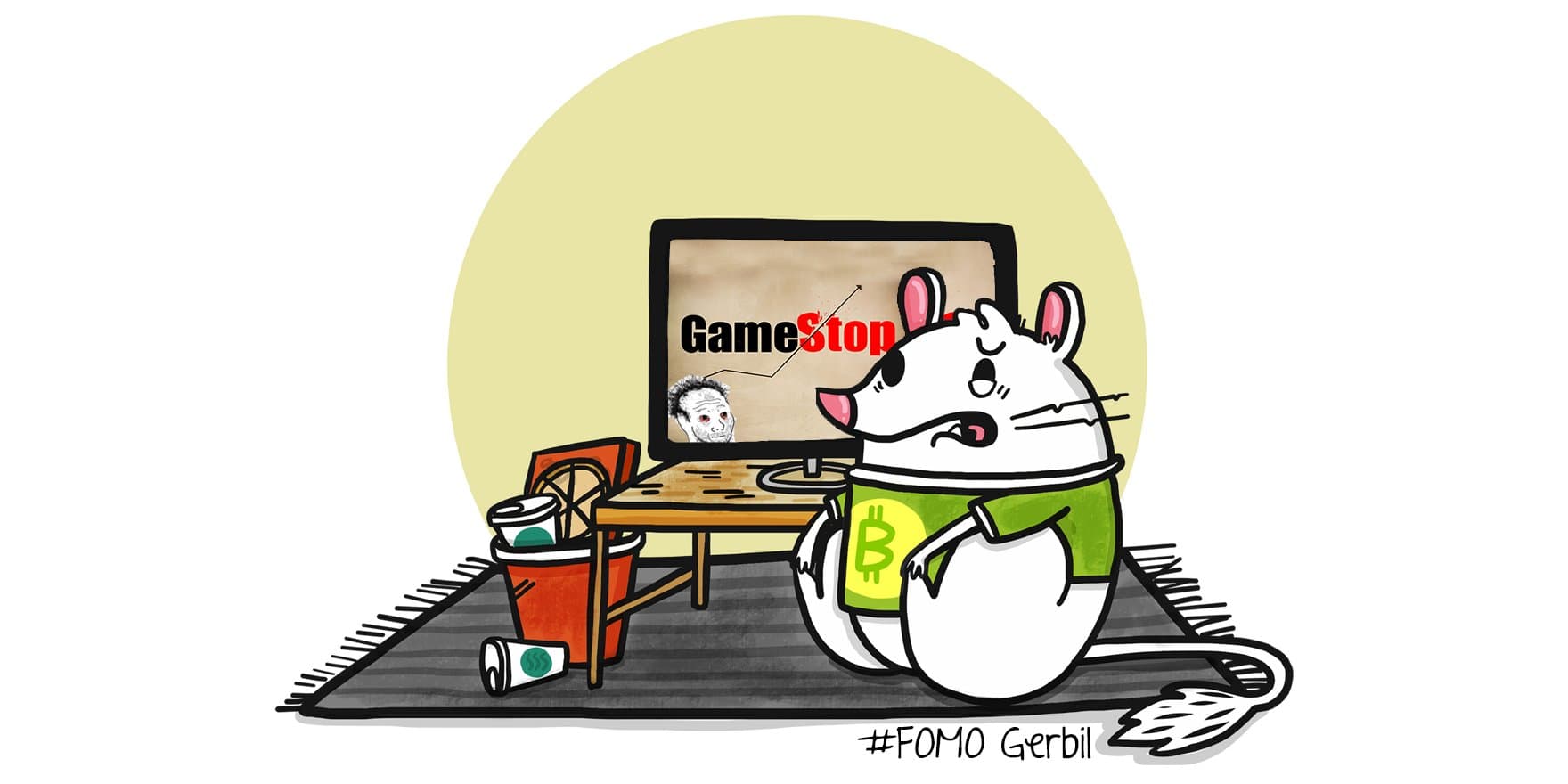Entry media 1 for FOMO Gerbil