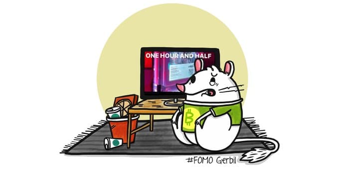 Entry media 1 for FOMO Gerbil