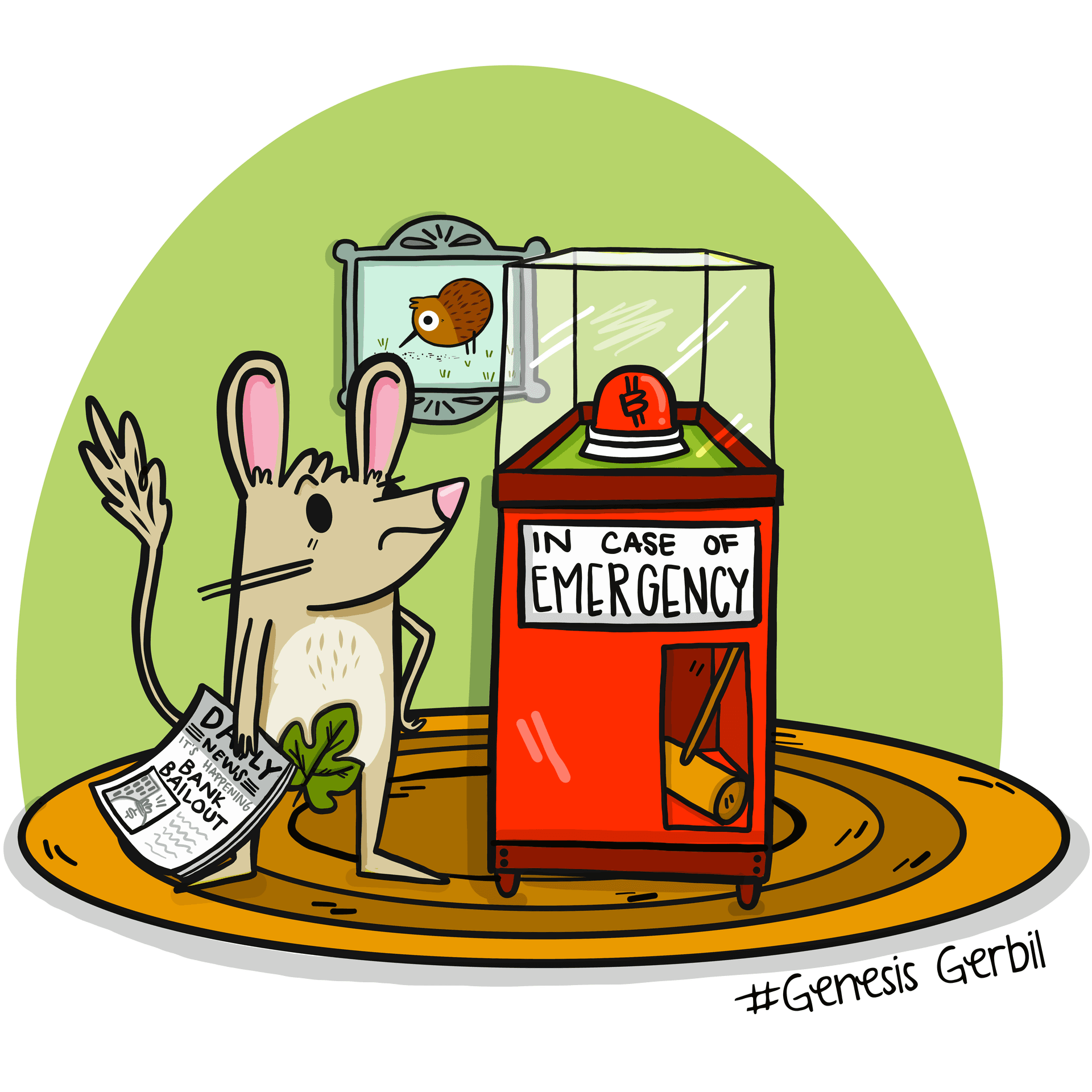 Genesis Gerbil
