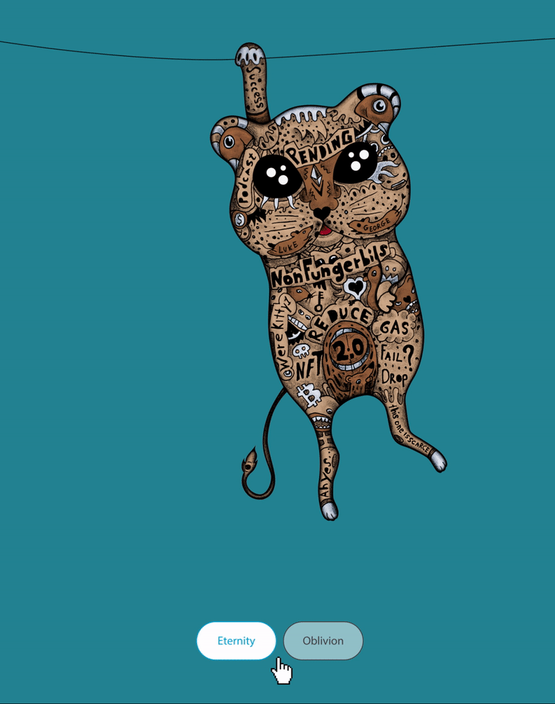 Pending Gerbil