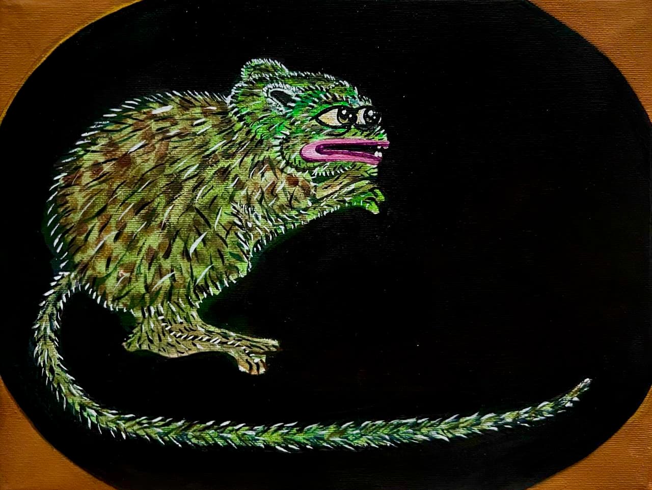 PEPE Gerbil