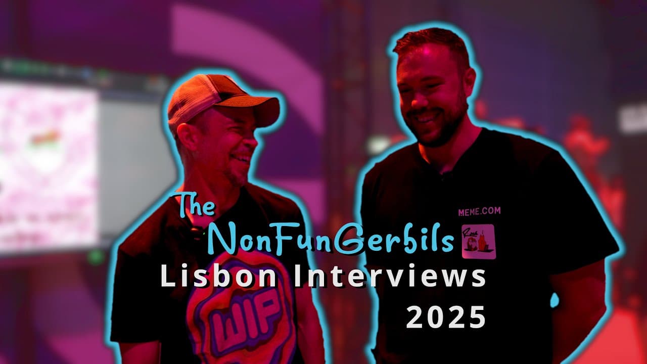 Lisbon 25: Johan
