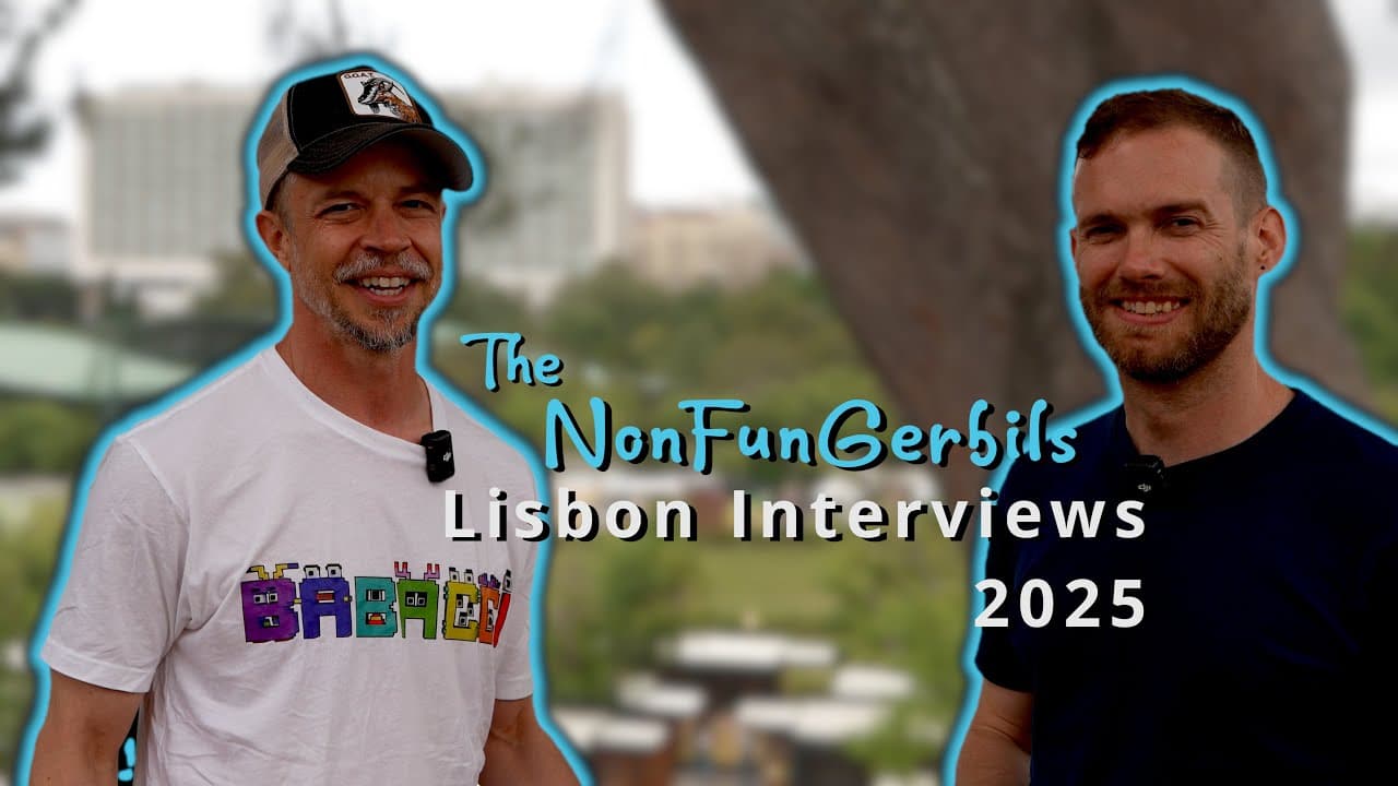 Lisbon 25: Rizzle