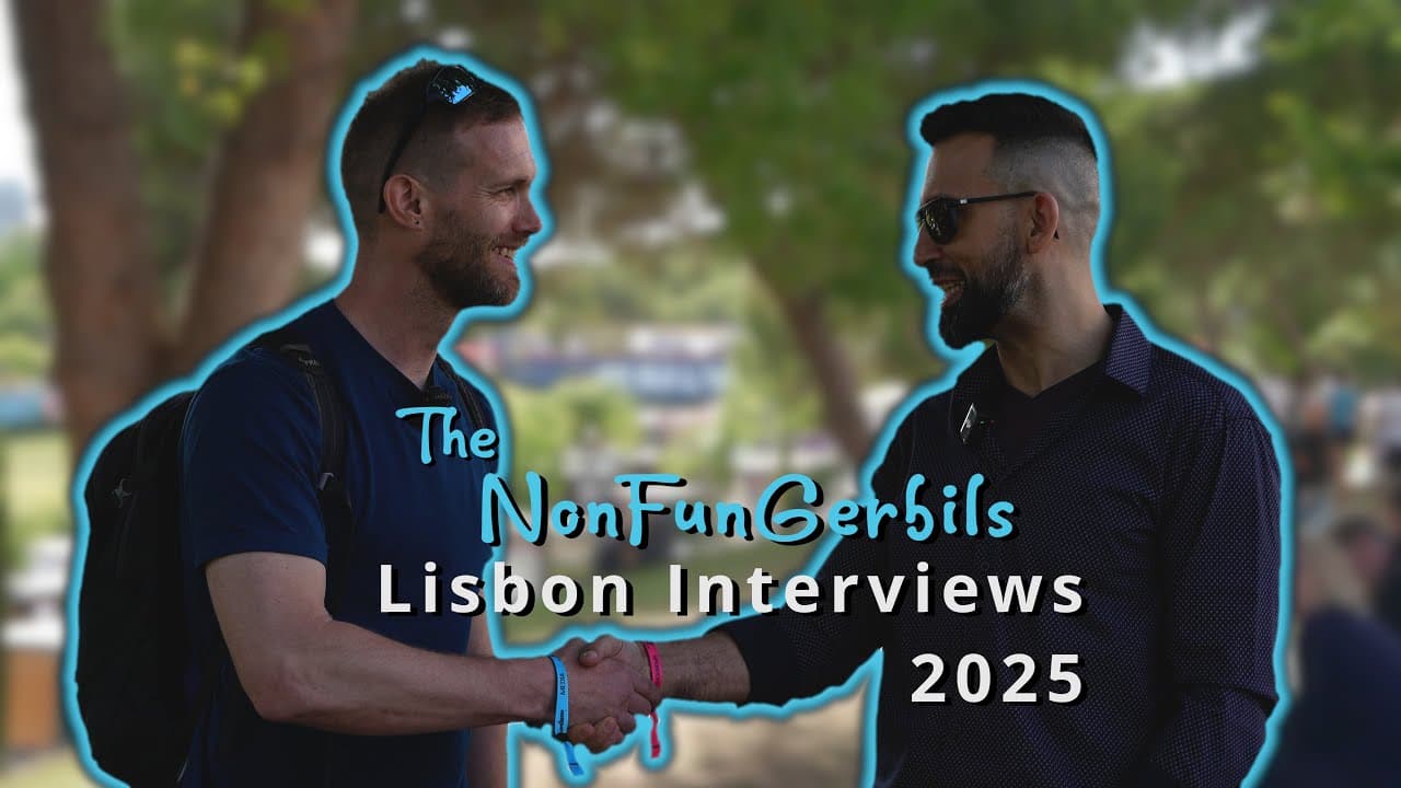 Lisbon 25: Nytmare