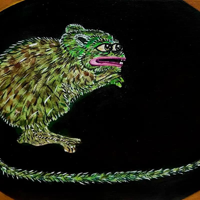 PEPE Gerbil