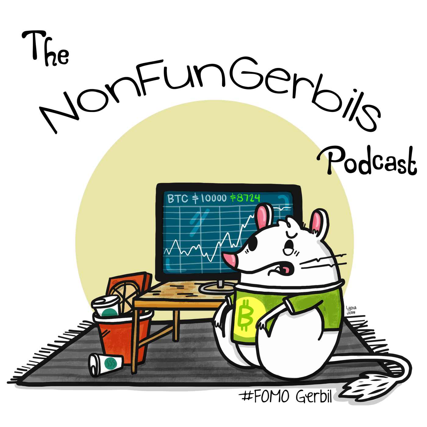 #1 Owen Barnes, an overview of non-fungible tokens and what the future holds episode artwork