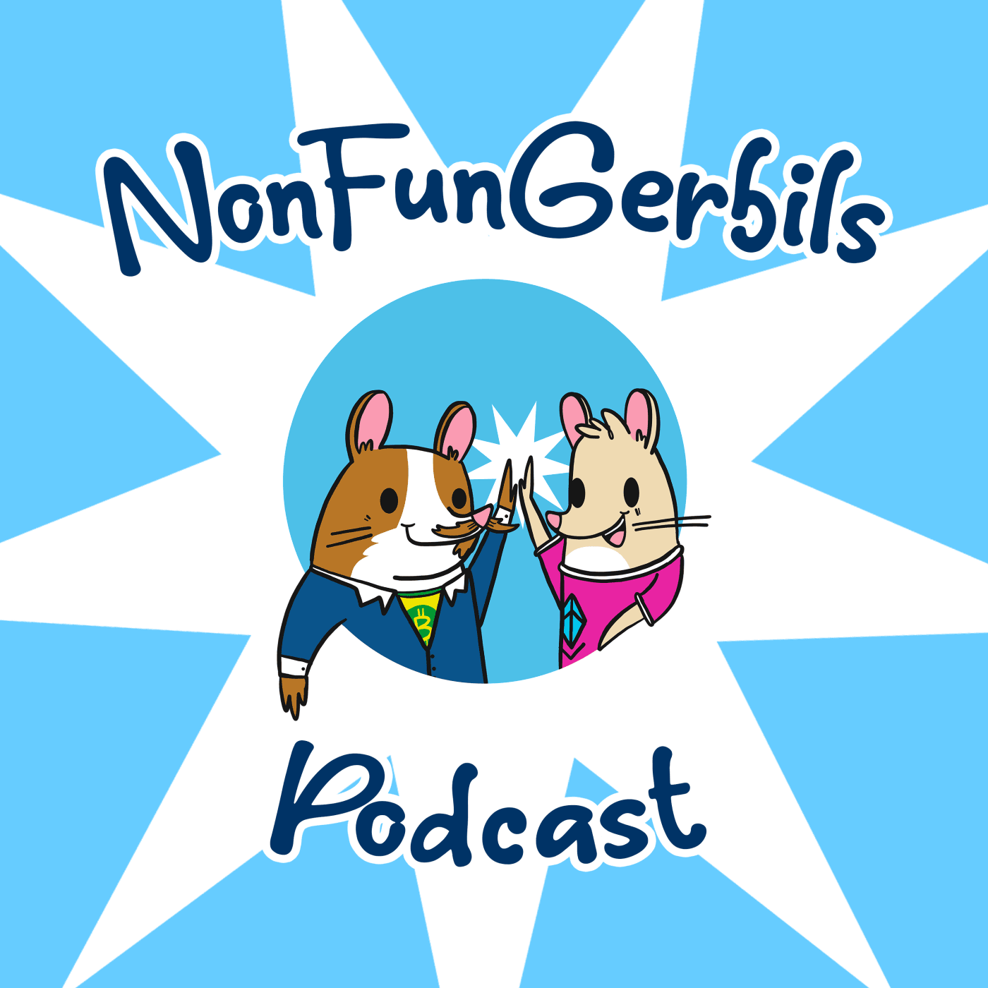 #8 Julien Genestoux, Unlocking the future of NFTs episode artwork
